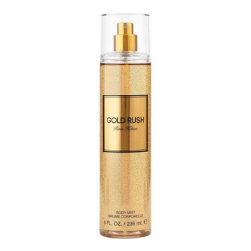 PERFUME PARIS HILTON BODY MISTGOLD RUSH 236ML