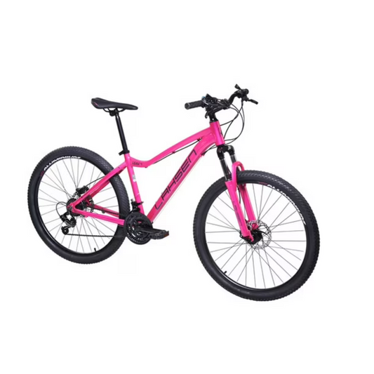 Bicicleta Lahsen Fucsia A27 MTB Lilen 3