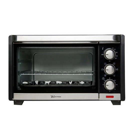 HORNO ELECTRON BA-8280 ELECTRICO