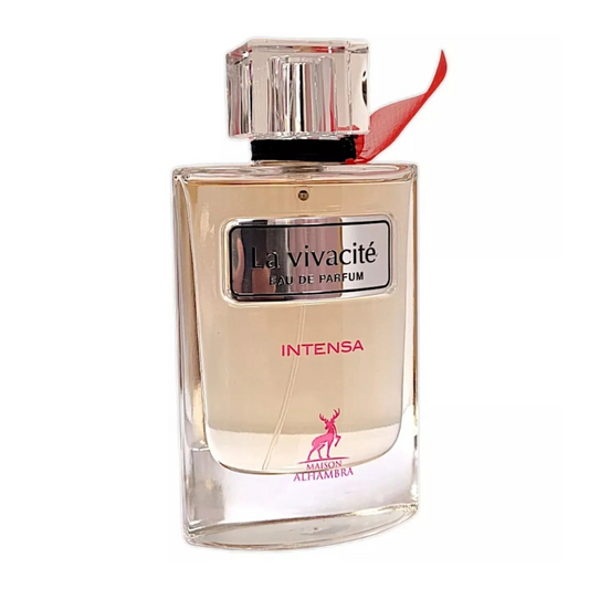 Perfume Paris La Vivacite Intensa EDP 100ML Mujer