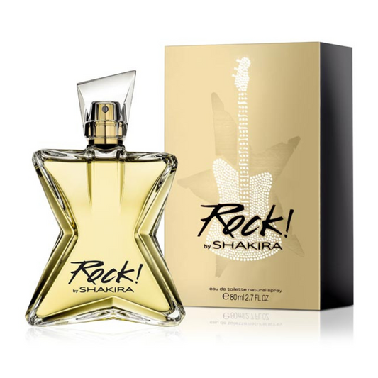 Perfume Rock By Shakira 80 ML