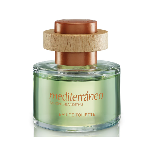 Perfume Hombre Mediterraneo Edt 50Ml Antonio Banderas