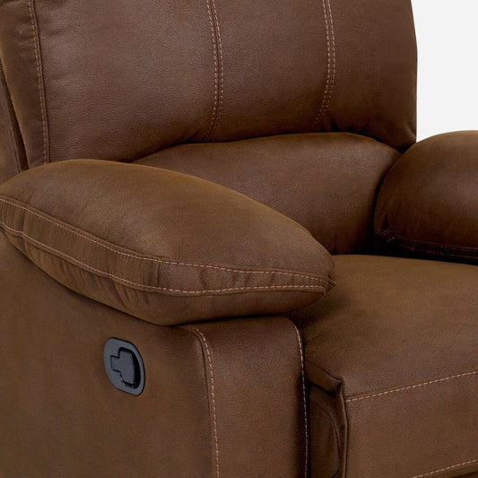 BERGERE ARCHIE TELA MARRÓN | ROSEN