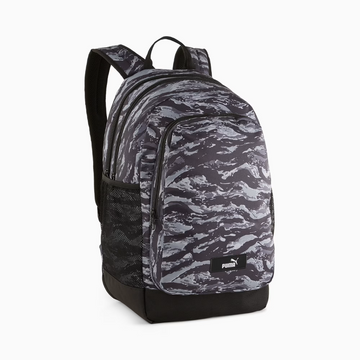 Mochila Puma Galactic Gray Academy Backpack