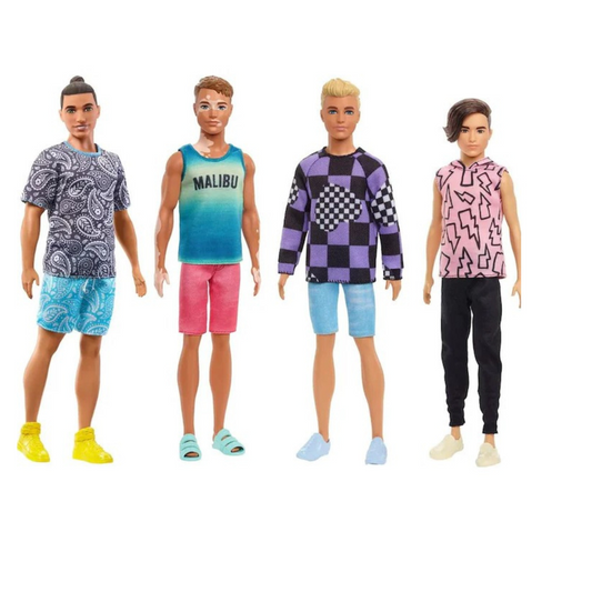 Barbie Fashionista Ken