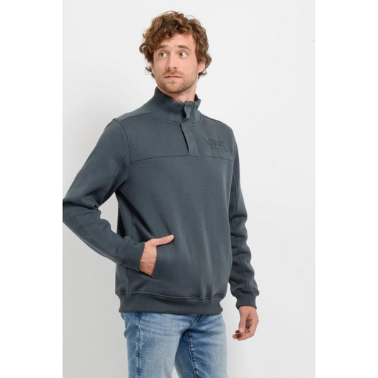 Polerón O´neill Verde Oscuro Hombre