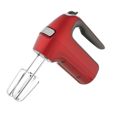 BATIDORA OSTER DE MANO ROJA 7 VELOC.320W