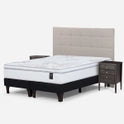 CAMA ART 4 KING + MUEBLES ISSEY | ROSEN