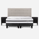 CAMA DRIVEN SUPER KING + MUEBLES ISSEY | ROSEN