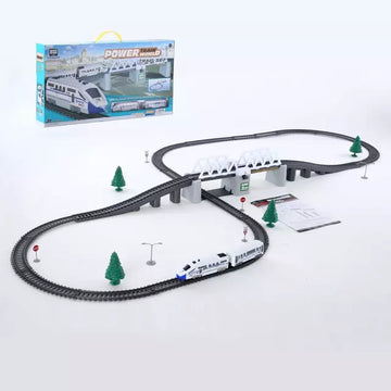 TREN BALA A PILAS | EVER GROUP