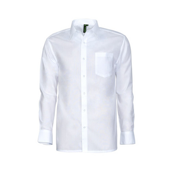 Camisa Clásica Escolar Juvenil Hombre kotting