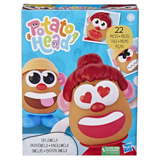 JUGUETE CARA DE PAPA SPUDMOJI PLAYFUN HASBRO