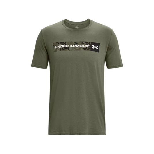 Polera Under Armour Men Camo chest Stripe