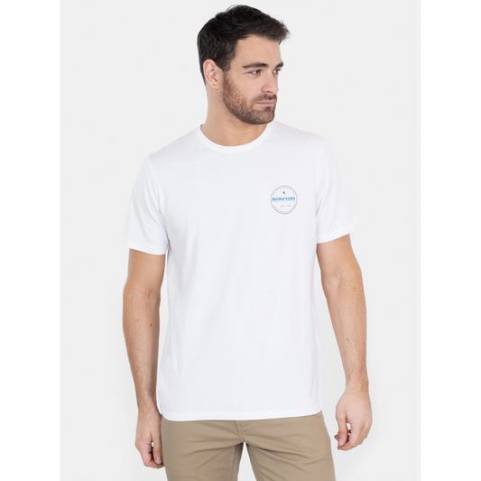 Polera Rip Curl Liso White