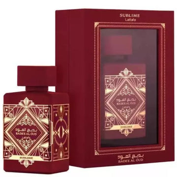 PERFUME LATTAFA BADE'E AL OUD SUBLIME 100 ML