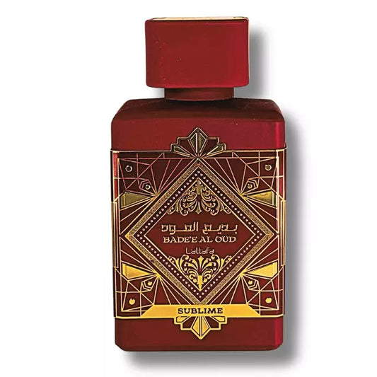 PERFUME LATTAFA BADE'E AL OUD SUBLIME 100 ML
