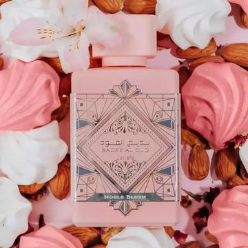 LATTAFA BADE'E AL OUD NOBLE BLUSH EDP 100 ML