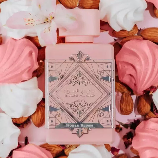 LATTAFA BADE'E AL OUD NOBLE BLUSH EDP 100 ML
