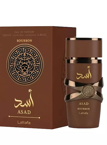 PERFUME LATTAFA ASAD BOURBON EDP 100 ML