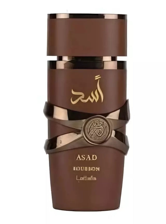 PERFUME LATTAFA ASAD BOURBON EDP 100 ML