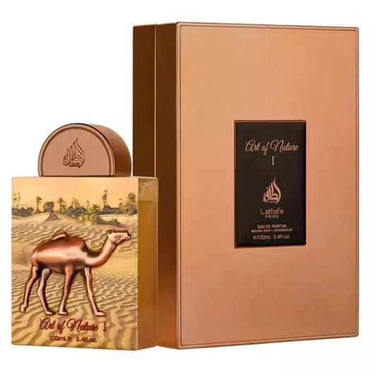 LATTAFA PRIDE ART OF NATURE I EDP 100ML | MUJER