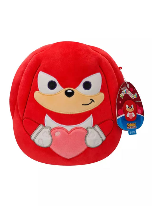 SQUISHMALLOWS PELUCHE 20 CM SEGA | IMEXPORTA