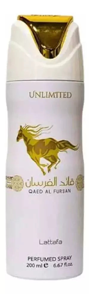 LATTAFA QAED AL FURSAN DESODORANTE 200 ML | HOMBRE