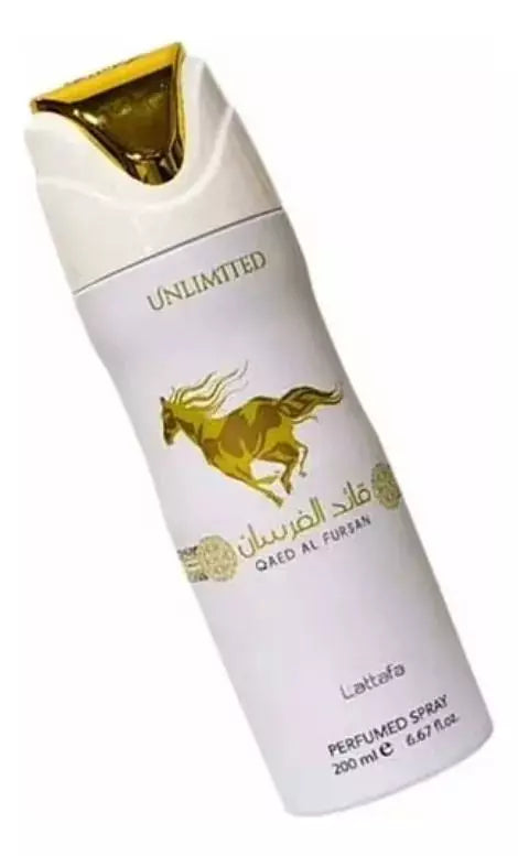 LATTAFA QAED AL FURSAN DESODORANTE 200 ML | HOMBRE