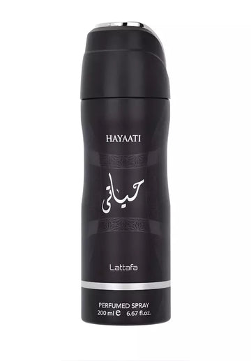 PERFUME LATTAFA HAYAATI DESODORANTE 200ML | UNISEX