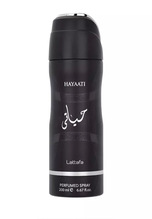 PERFUME LATTAFA HAYAATI DESODORANTE 200ML | UNISEX