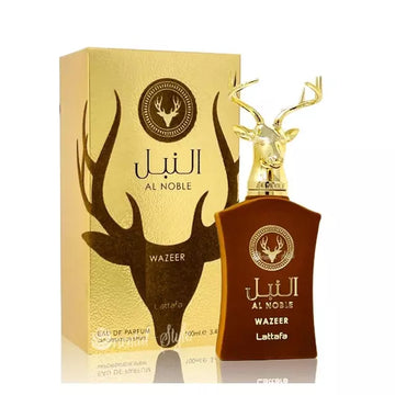 PERFUME LATTAFA AL NOBLE WAZEER EDP 1OO ML | UNISEX