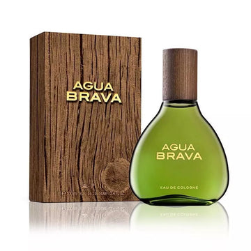 AGUA BRAVA EDC 100 ML | LA MUNDIAL