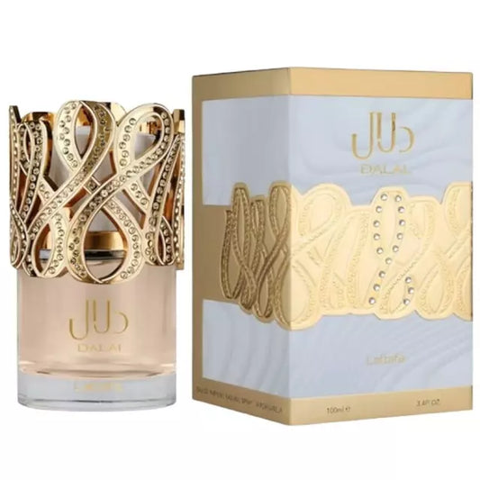 PERFUME LATTAFA DALAL EDP 100 ML