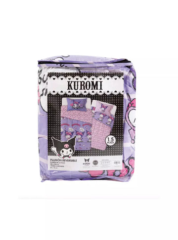 PLUMON INFANTIL KUROMI 1.5 PL | MASHINI