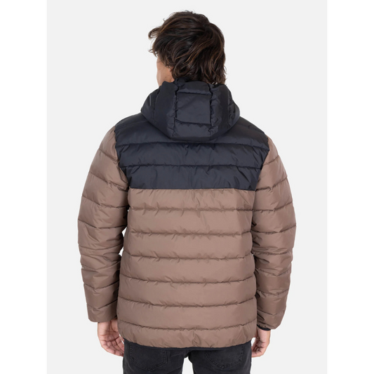 Parka Maui And Sons Café Hombre