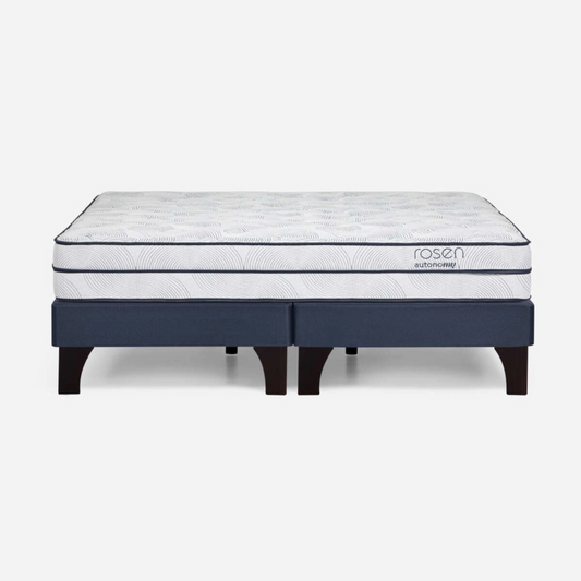 Cama Europea Autonomy Sky Super King 200 x 200 cm