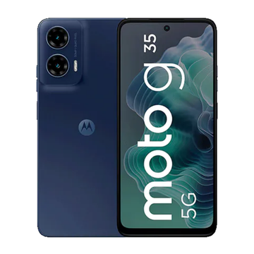 Celular Motorola G35 5G 128GB Negro