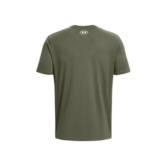 Polera Under Armour Men Camo chest Stripe