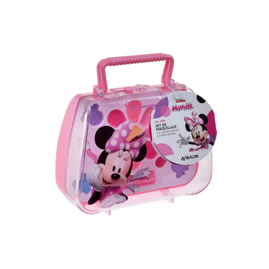 CARTERA DE MANO COSMETICOS MINNIE | ANSALDO
