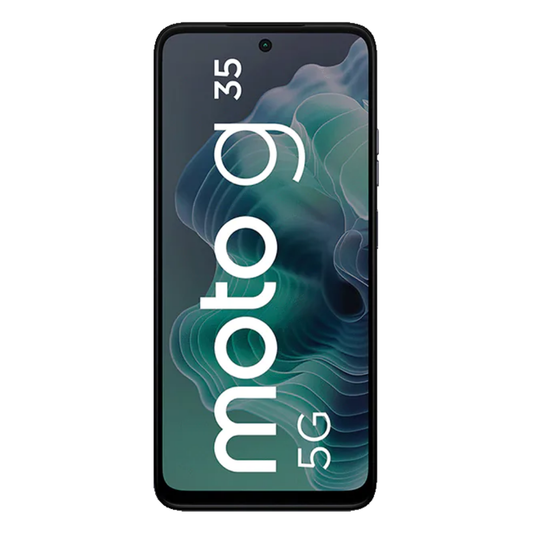 Celular Motorola G35 5G 128GB Negro