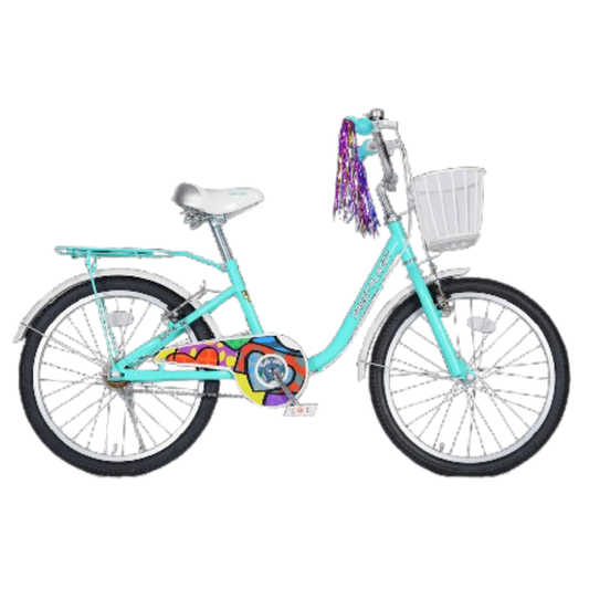 Bicicleta Green Planet ARO 20 Rapel