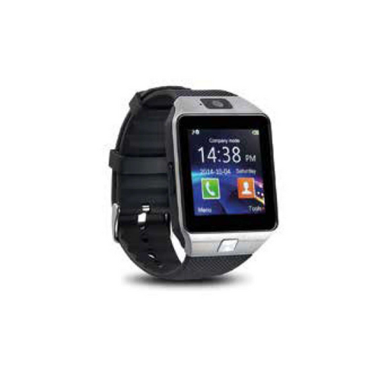 SMARTWATCH 03-DBSMB03S BLUETOOTH SILVER