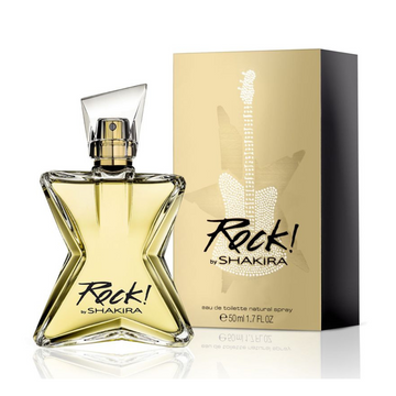 Perfume Rock By Shakira EDT 50ML VAP