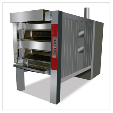 Horno de Piso 3 mts Maigas