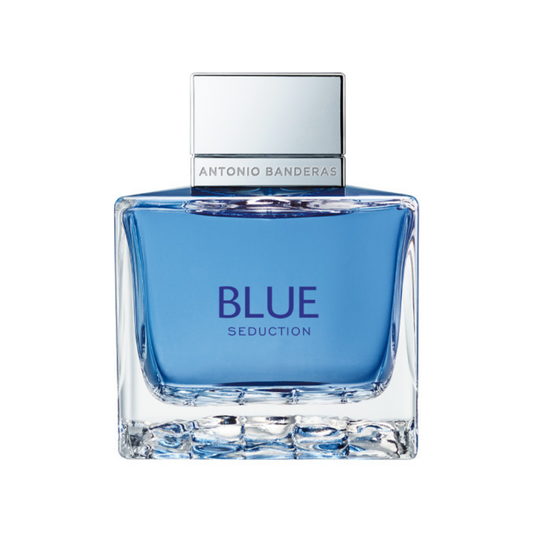 Perfume Antonio Banderas Blue Seduction Hombre EDT 100 ML