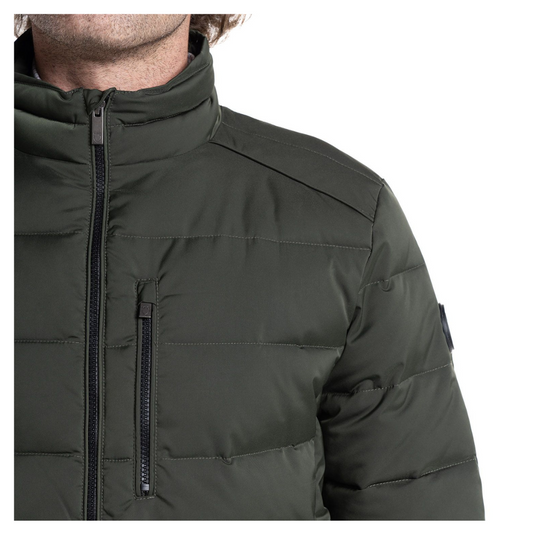 Parka Mcgregor Corning Hombre MGLI51400N verde