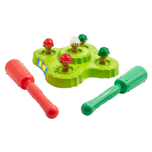 Juguete Mattel GVD47 Whac-A-Mole Games