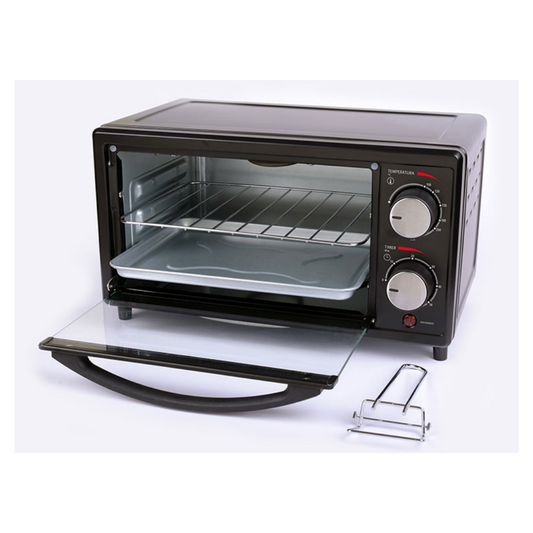 HORNO ELECTRICO SINDELEN HE-120NG NEGRO 10LTS 900W