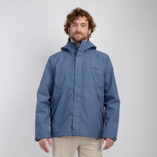 Cortaviento Oneill Azul Hombre