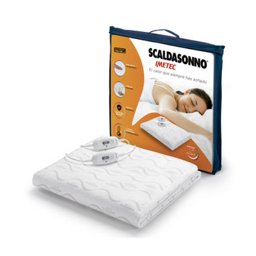 Calientacamas Scaldasonno Matrimonial Básico